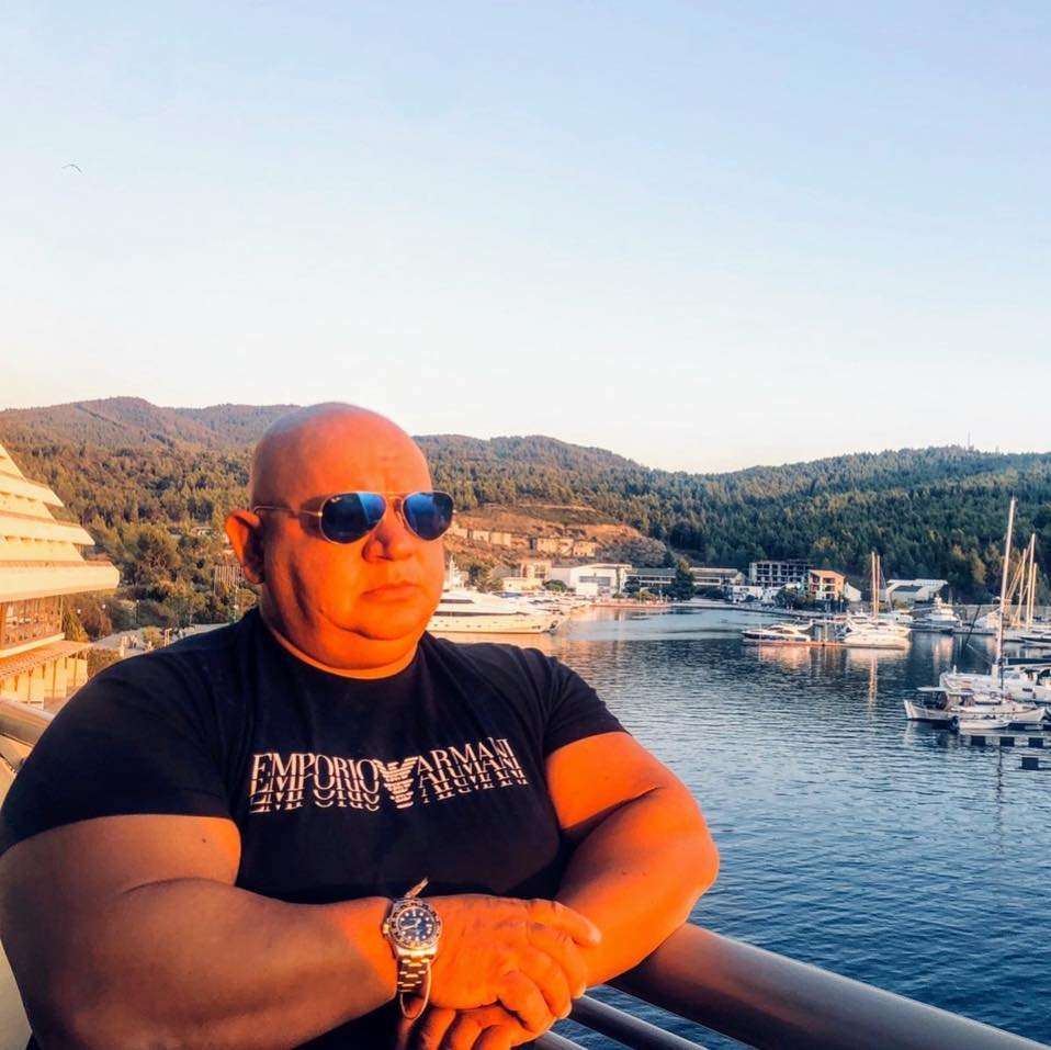 Ο γυναικολόγος ήταν επί έναν μήνα διασωληνωμένος στη ΜΕΘ του Πανεπιστημιακού Νοσοκομείου Λάρισας