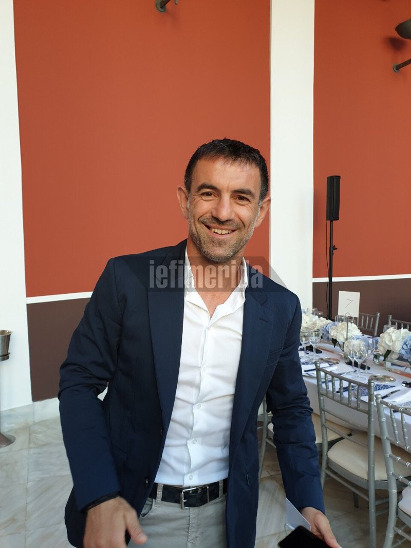 Ο Γιώργος Καραγκούνης
