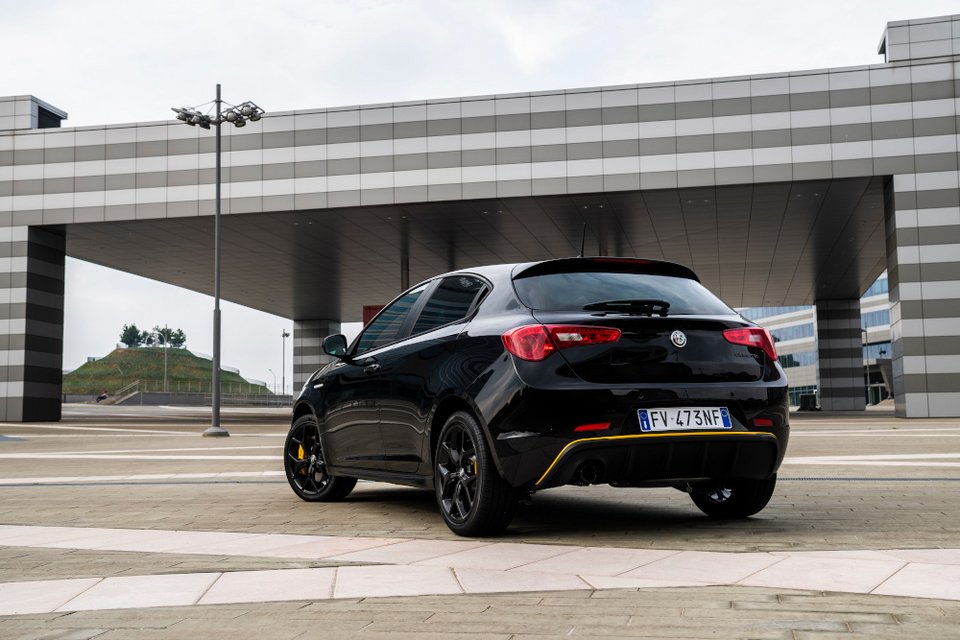 Alfa Romeo Giulietta με έκπτωση έως 3.800 ευρώ