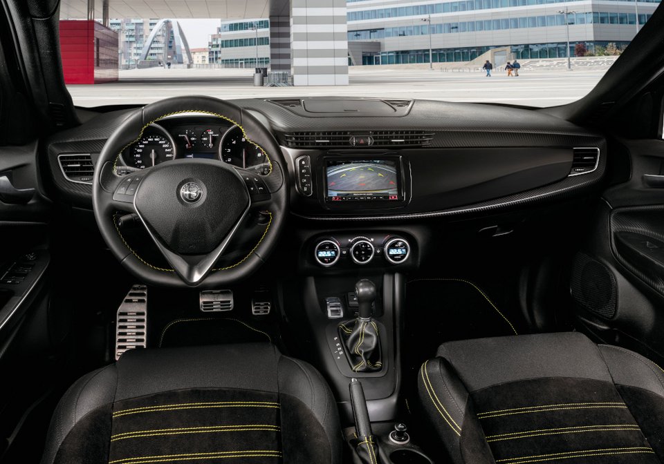 Alfa Romeo Giulietta με έκπτωση έως 3.800 ευρώ