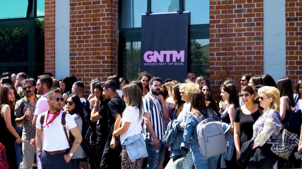 Περισσότερες από 7.000 συμμετοχές κατεγράφησαν φέτος στο GNTM