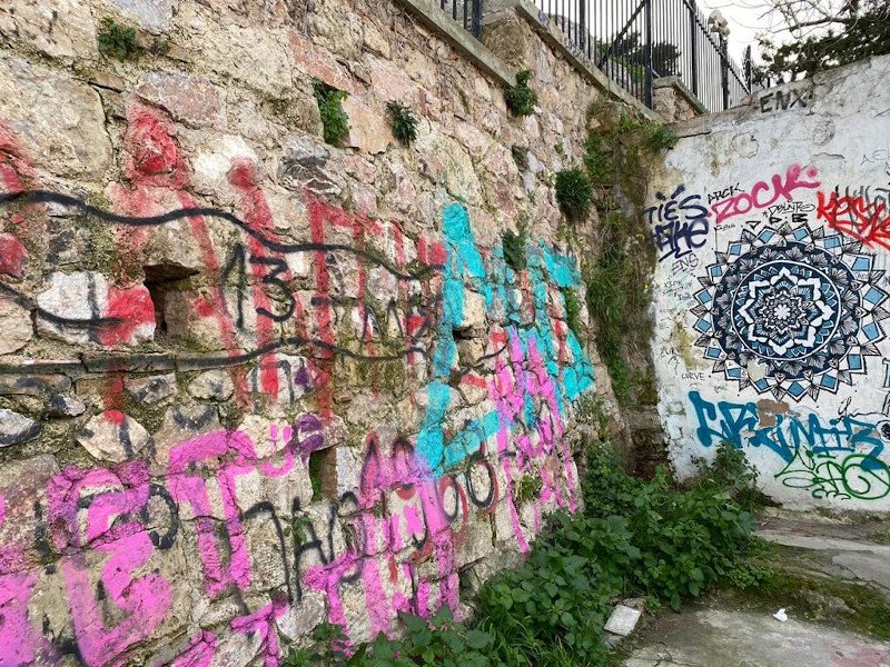 γκραφιτι