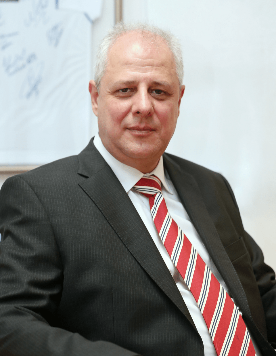 Ο Γρηγόρης Κατσογιάννης, CorporateAffairs & CommunicationDirector της Forthnet