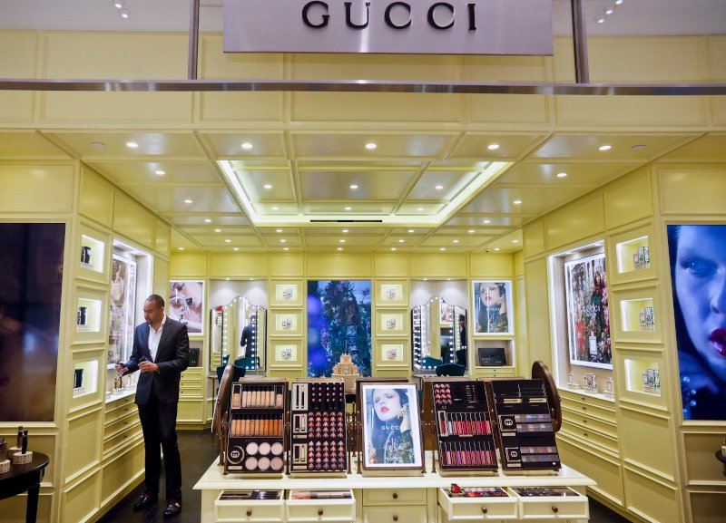 Κατάστημα Gucci