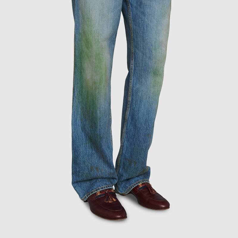 Παντελόνι τζιν Gucci