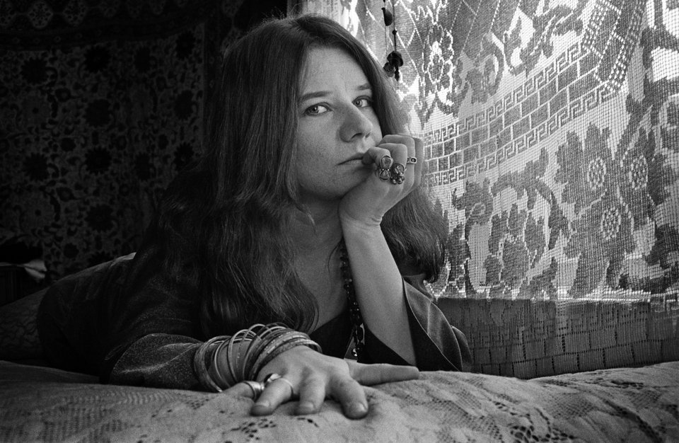 Janis Joplin