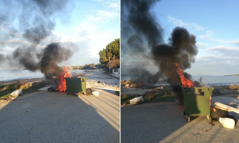 Χαλκιδική παραλία