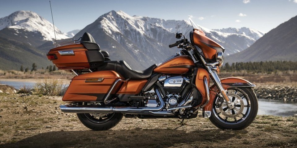 Harley σε Αθήνα και Θεσσαλονίκη