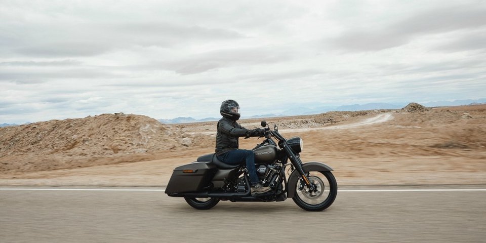 Harley-Davidson Athena στις 27 & 28 Ιουνίου 2020 και στη Harley-Davidson Thessaloniki στις 4-5 Ιουλίου