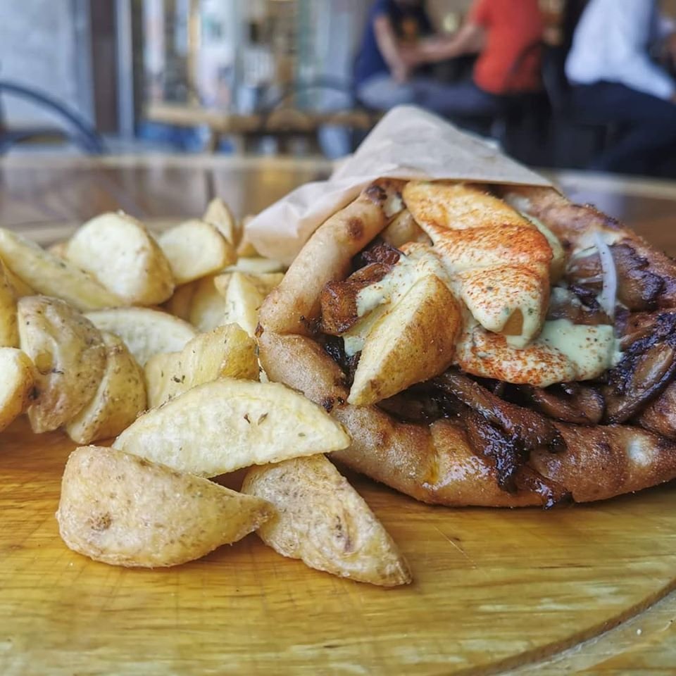 Φωτογραφία: Facebook Healthy Bites@healthybitesath
