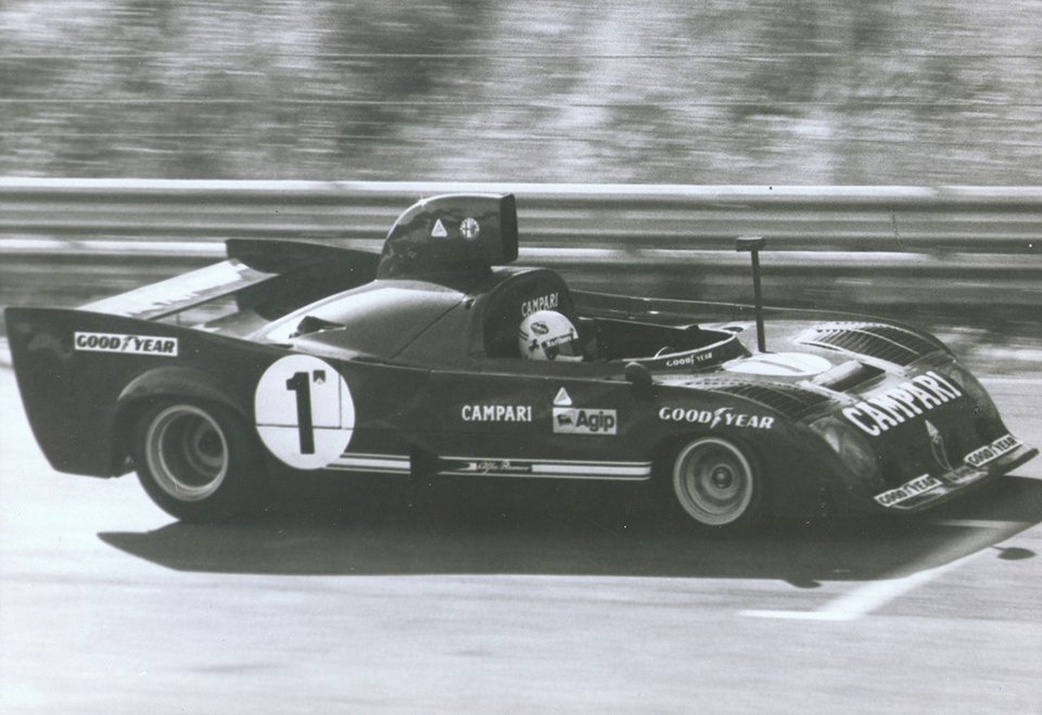 H FCA Heritage στα Schloss Dyck Classic Days