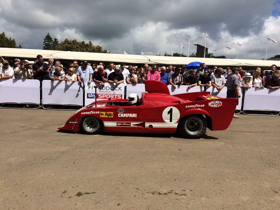 Η FCA Heritage θα συμμετάσχει στη διοργάνωση με 8 από τα πιο ξεχωριστά αυτοκίνητα της συλλογής της