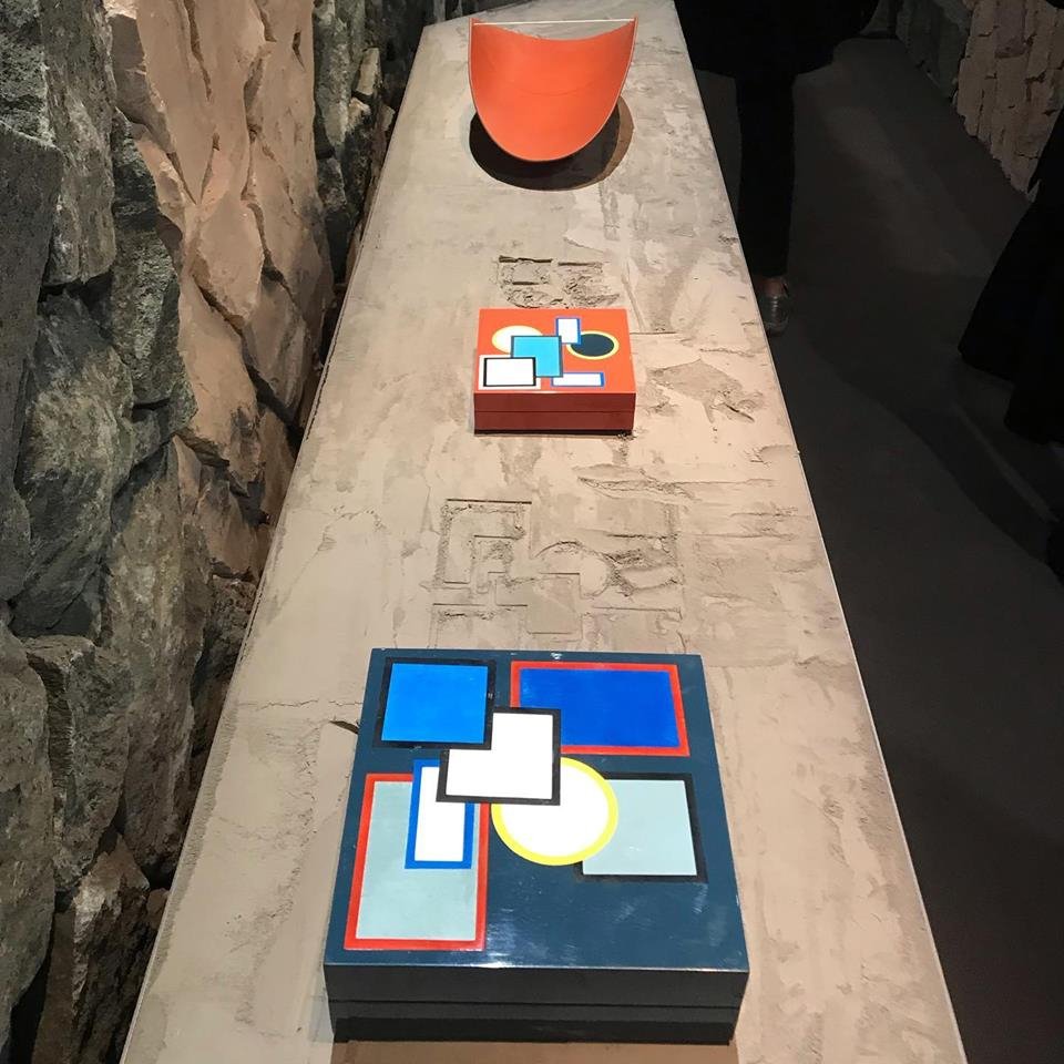 Κουτιά Hermes