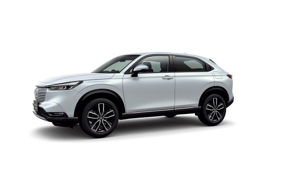 H Honda αποκαλύπτει το νέο υβριδικό HR-V