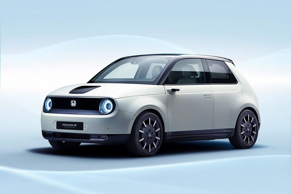 honda e