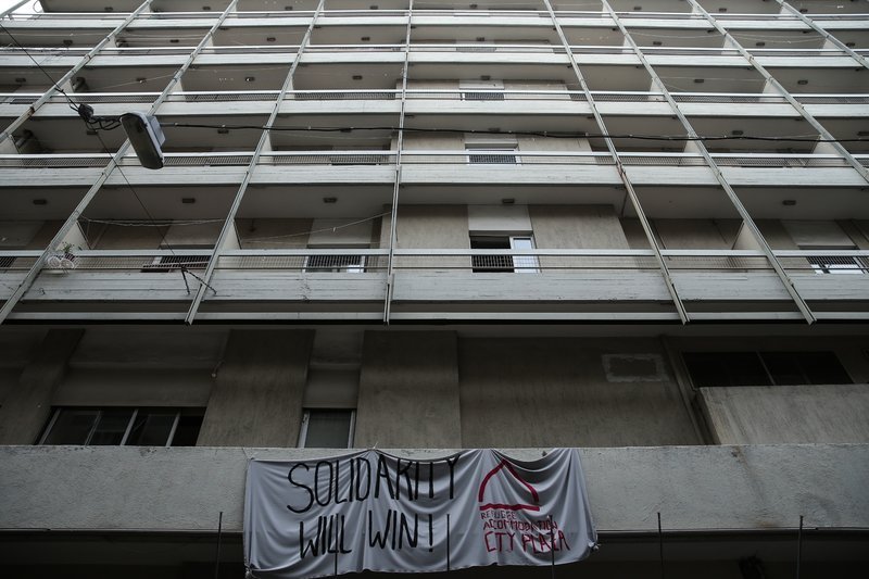 City plaza hotel 4