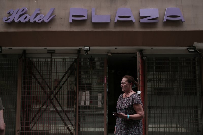 City plaza hotel 2