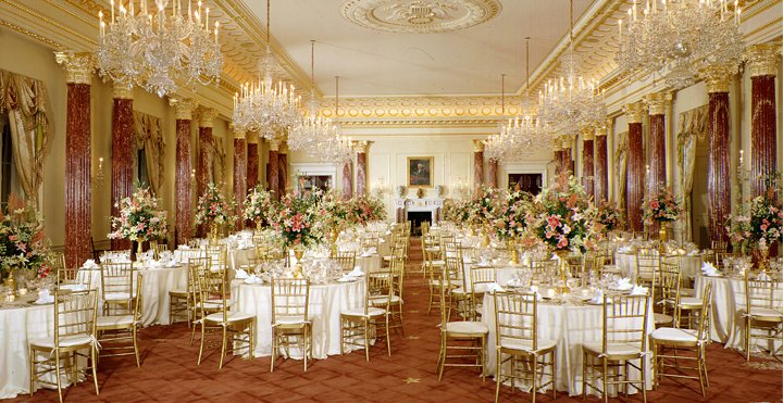 Το Benjamin Franklin Room