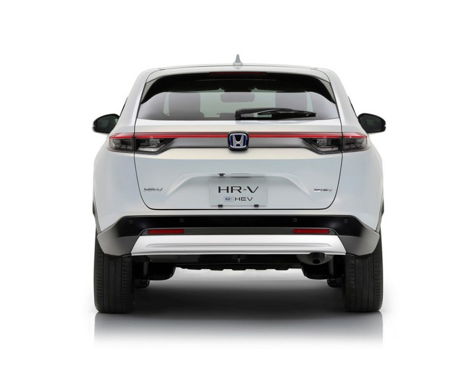 H Honda αποκαλύπτει το νέο υβριδικό HR-V