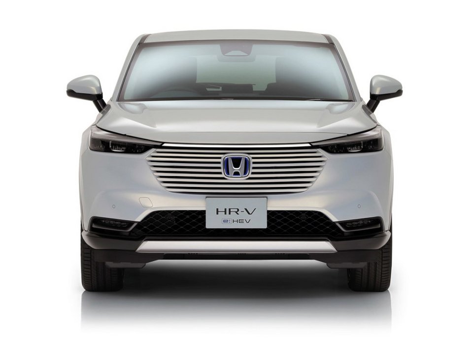 H Honda αποκαλύπτει το νέο υβριδικό HR-V