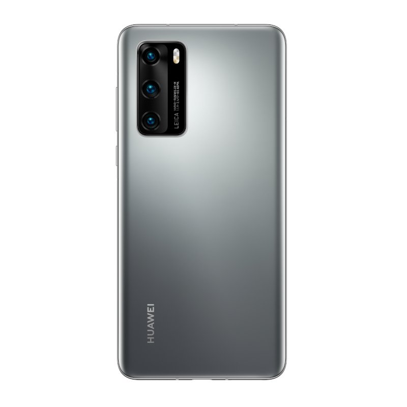 Η τετραπλή κάμερα του Huawei P40 Pro
