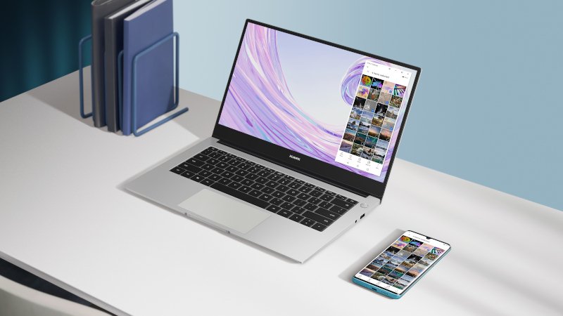 Η«έξυπνη» λειτουργική δυνατότητα Huawei Share OneHop