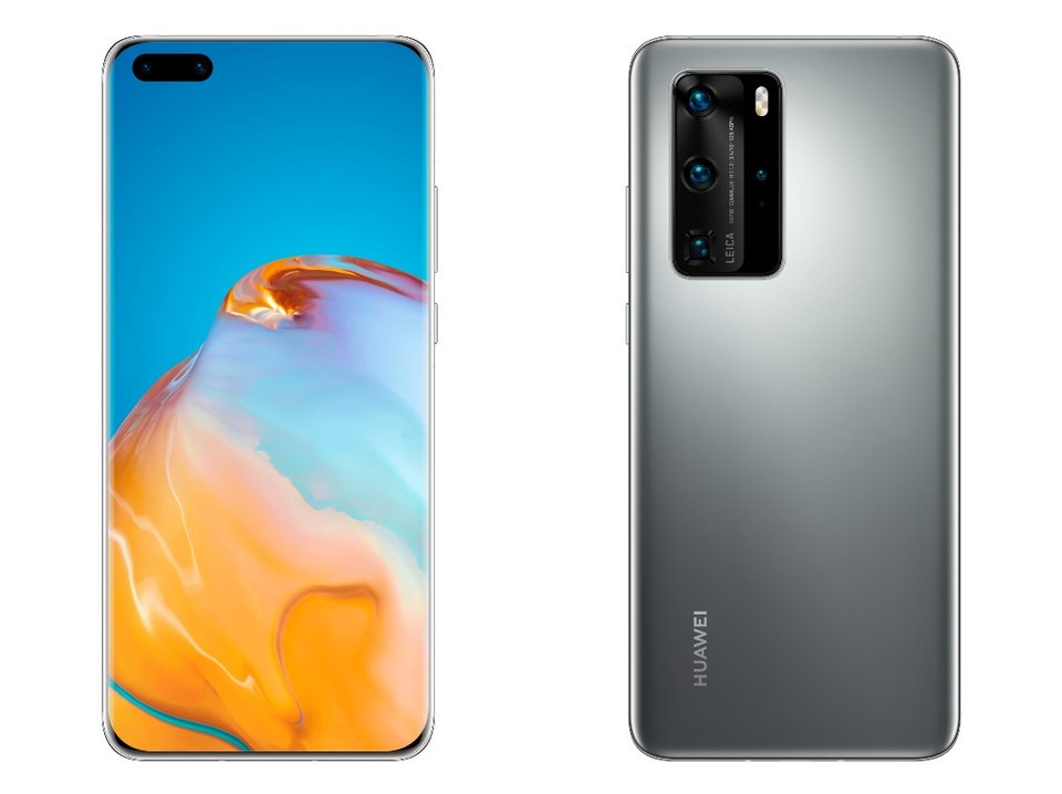 Το P40 Pro της Huawei