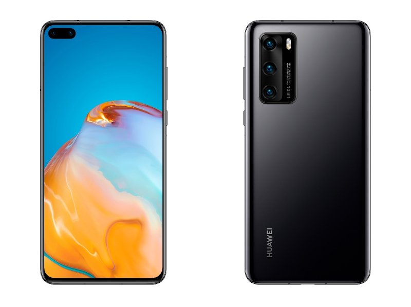 Το P40 της Huawei
