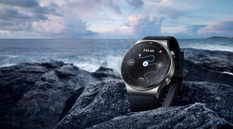 Huawei Watch GT 2 Pro