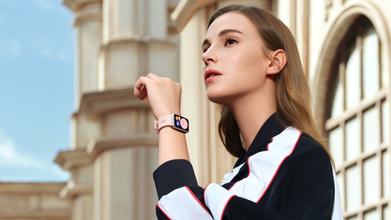 Με κάθε αγορά Huawei Watch GT 2 Pro, παίρνετε δώρο το Huawei Watch FIT
