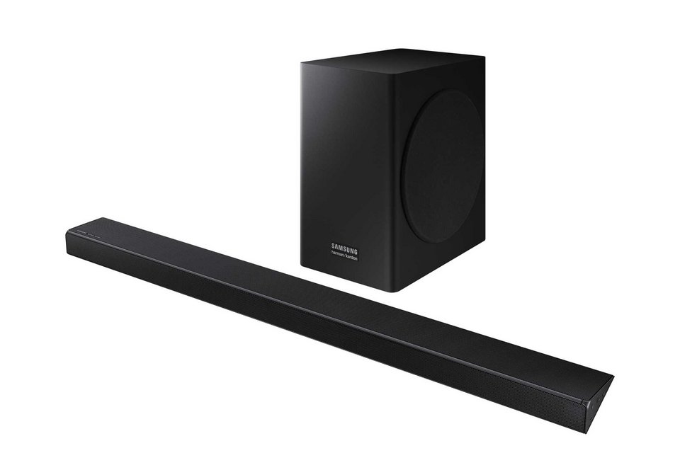 Νέα σειρά Q Soundbars από τη Samsung βελτιστοποιημένη για QLED τηλεοράσεις
