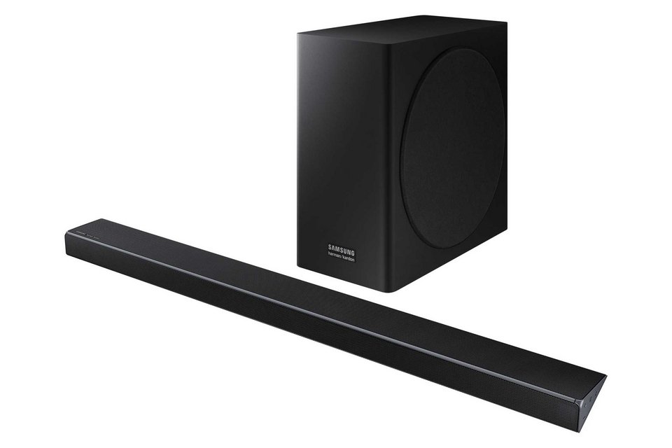 Νέα σειρά Q Soundbars από τη Samsung βελτιστοποιημένη για QLED τηλεοράσεις