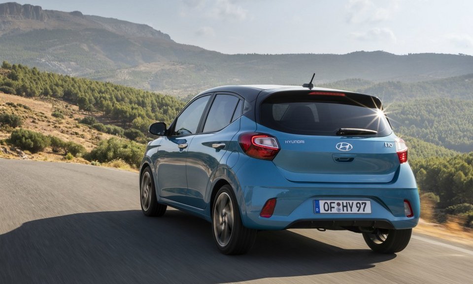 Οι τιμές του νέου Hyundai i10 στην Ελλάδα