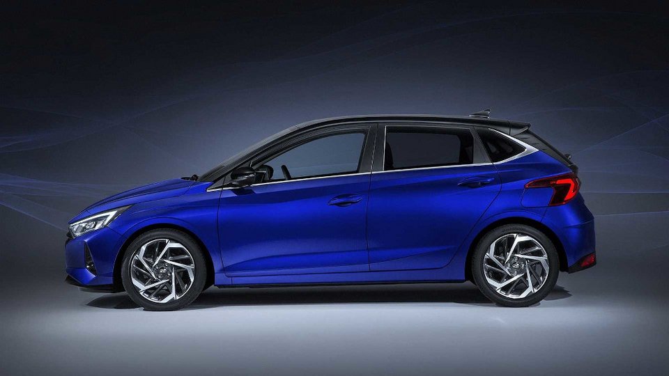 Αυτές είναι οι πρώτες εικόνες του νέου Hyundai i20