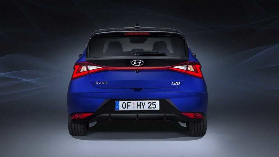 Αυτές είναι οι πρώτες εικόνες του νέου Hyundai i20