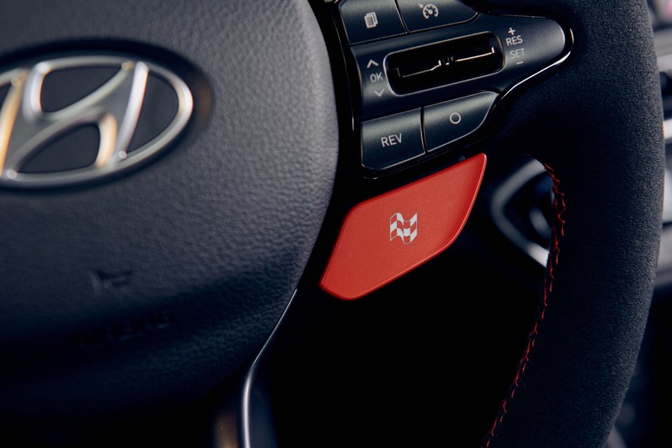 Το Hyundai i30 N ακόμη πιο σπορτίφ