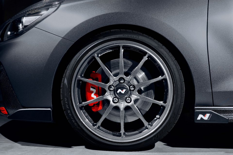 Το Hyundai i30 N ακόμη πιο σπορτίφ