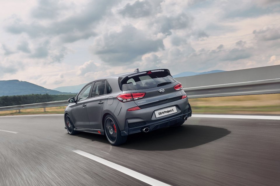 Το Hyundai i30 N ακόμη πιο σπορτίφ