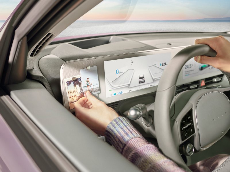 Hyundai: Αυτό είναι το νέο ηλεκτρικό IONIQ 5