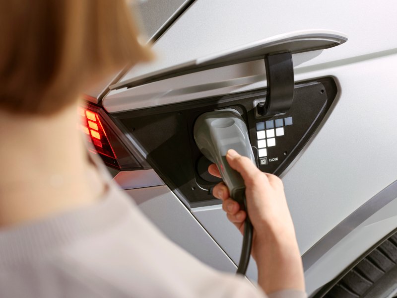 Hyundai: Αυτό είναι το νέο ηλεκτρικό IONIQ 5