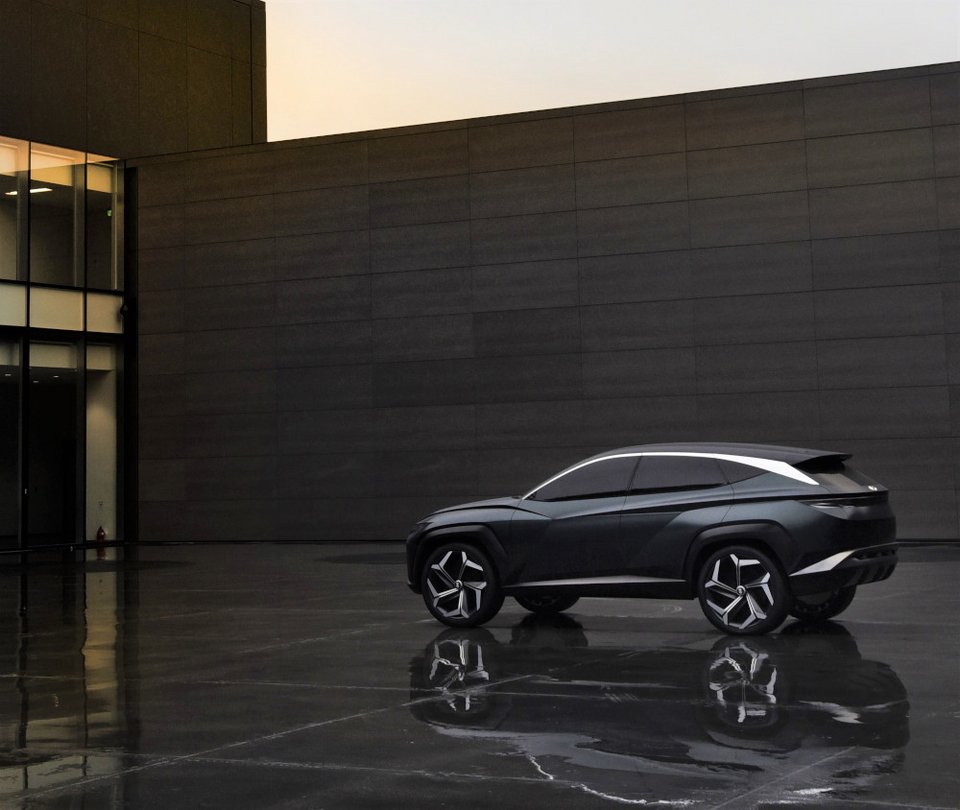 Νέο πρωτότυπο SUV από τη Hyundai