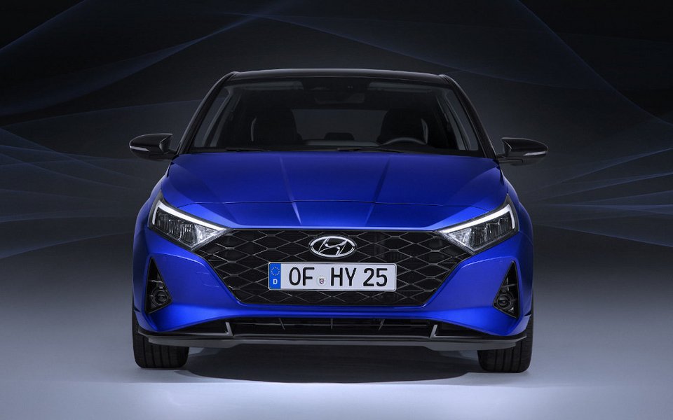 Η Ηyundai λανσάρει το νέο i20