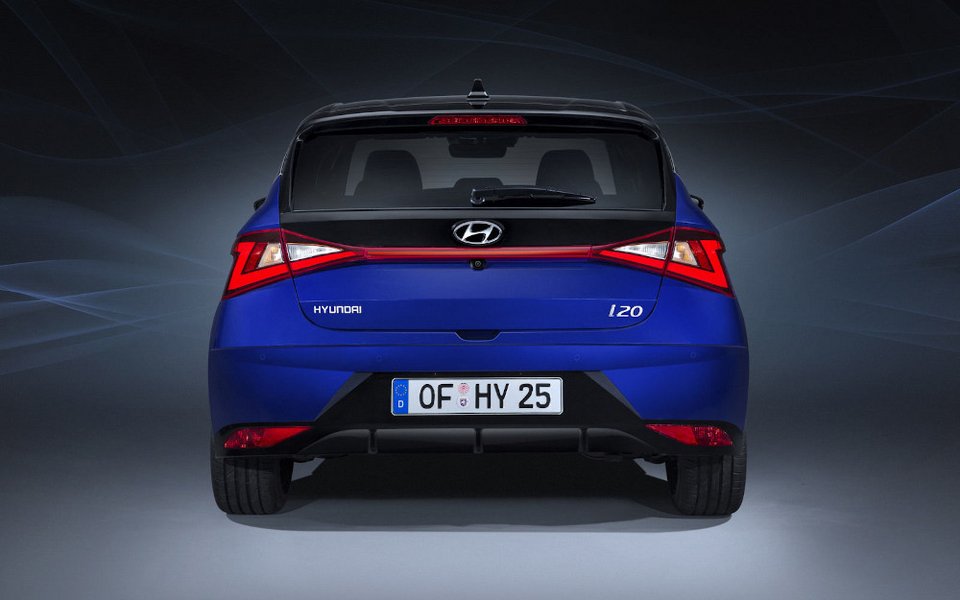 Η Ηyundai λανσάρει το νέο i20