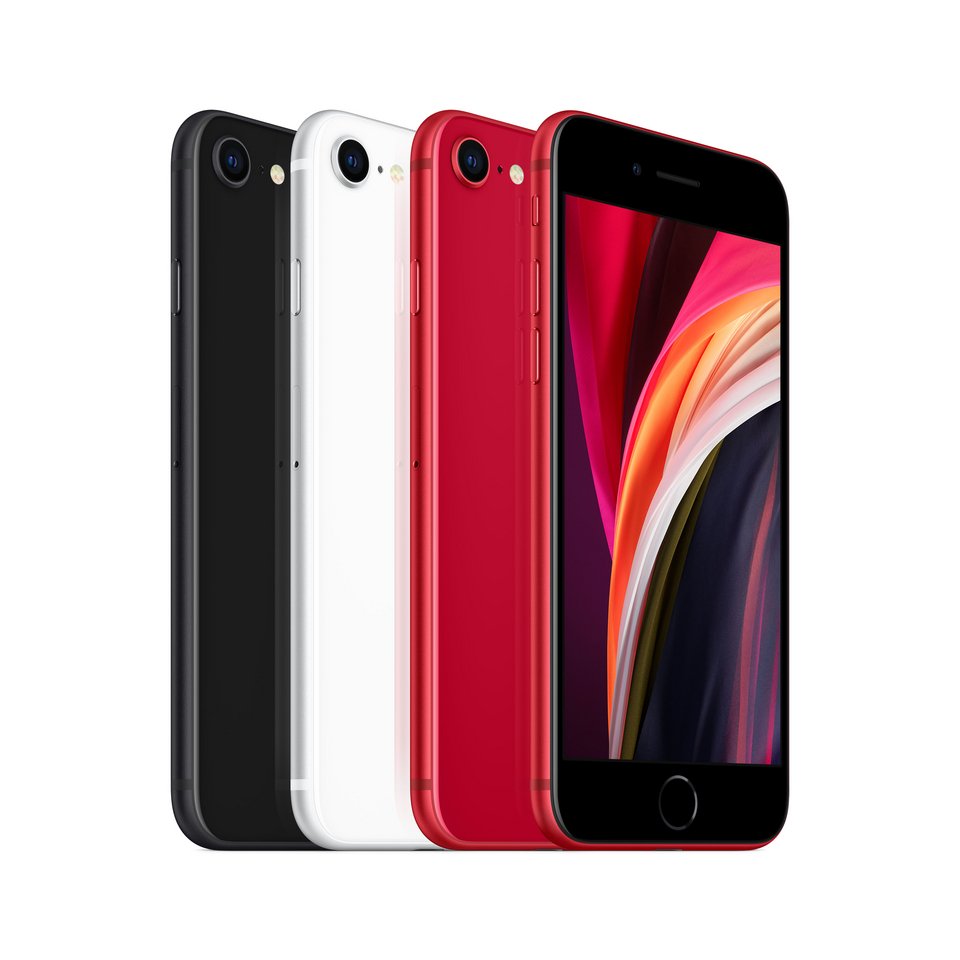 Το νέο iPhone SE είναι διαθέσιμο online σε Cosmote & Γερμανό