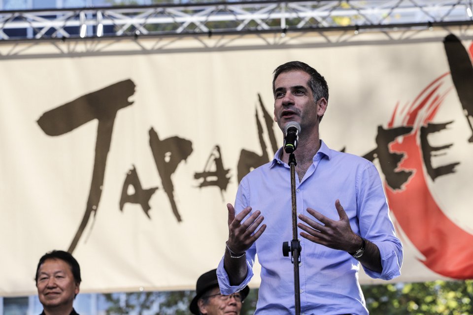Ξεκίνησε η Ιαπωνική Εβδομάδα στην Αθήνα:
