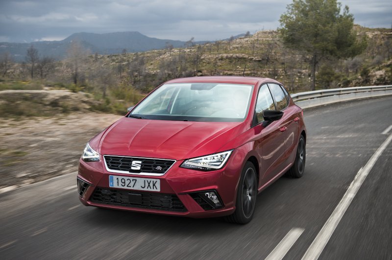 To SEAT Ibiza σε έκδοση με 150 ίππους
