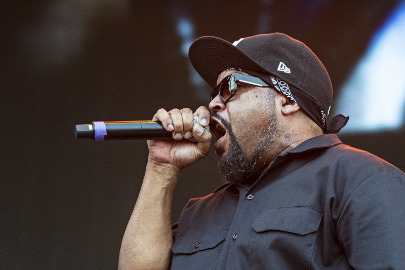 O ράπερ Ice Cube, apimages