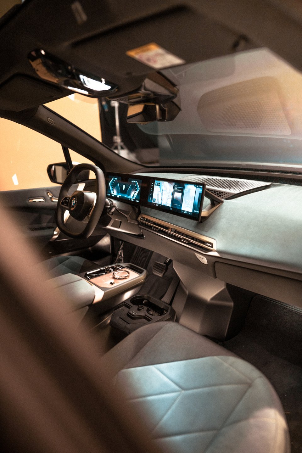 Η BMW παρουσιάζει το νέο iDrive