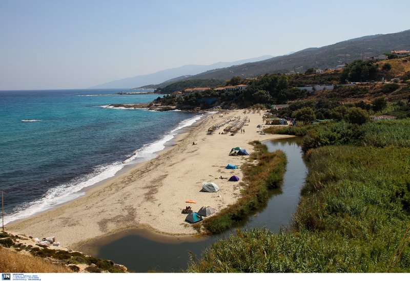 Παραλία της Ικαρίας
