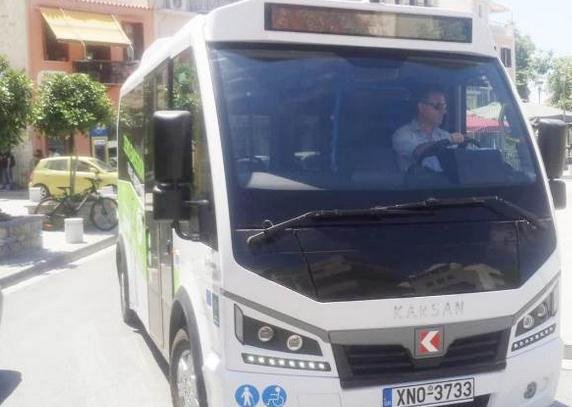 Ηλεκτρικό λεωφορείο